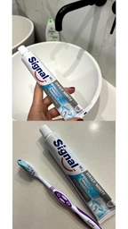 Зубна паста "Щоденне відбілювання" - Signal Family Daily White Toothpaste 75ml (727308-92613)