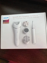 Эпилятор Philips BRE740/90 серии 8000 фото от покупателей 19