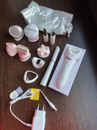 Эпилятор Philips BRE740/90 серии 8000 фото от покупателей 18