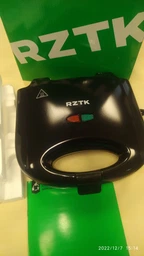Бутербродница RZTK SM 752A фото от покупателей 17