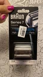 Сменная головка для электробритвы Braun Series 7 70S (4210201072942) фото от покупателей 7