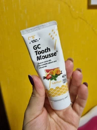 Крем для зубів GC Tooth Mousse Tutti-Frutti 40 г (5900000001043)