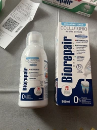 Ополаскиватель BioRepair Plus Профессиональная защита и восстановление 500 мл (8017331025925) фото от покупателей 6