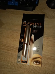 Портативный триммер для бровей Flawless Brows фото от покупателей 3
