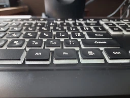 Клавиатура проводная 2E KS120 USB Black (2E-KS120UB_UA) фото от покупателей 5