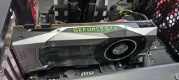 ASUS GTX 1080Ti 11Gb Founders Edition (GTX1080TI-FE) (GDDR5X, 352 bit, PCI-E 3.0 x16) фото від покупців 2