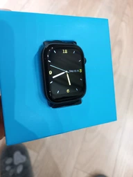 Смарт-часы Hoco Y3 Smart watch | Track, HeartRate, IP68| Black фото от покупателей 6