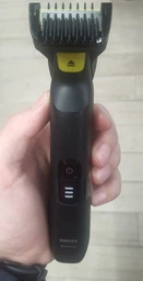 Электростанок PHILIPS OneBlade QP6541/15 с лезвием 360 фото от покупателей 1