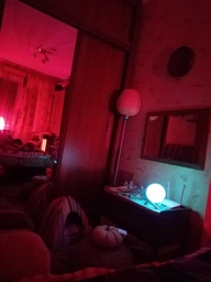 Ночной светильник Ночник в виде Луны Ночник детский 3D Moon Light фото от покупателей 17