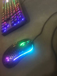 Миша Xtrfy M42 WL RGB Black фото від покупців 4