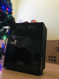 Корпус DarkFlash DK151 Black фото от покупателей 1