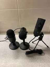 Микрофон для стриминга, подкастов Razer Seiren V2 X (RZ19-04050100-R3M1)