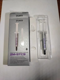 Термопаста Zalman ZM-STC9 фото от покупателей 1