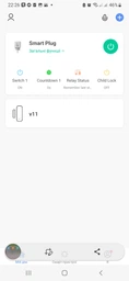 Розумна Wi-Fi розетка з таймером Tuya Smart (WH004) фото від покупців 19