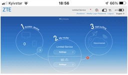 Комплект HomeWiFi для дачі (швидкість до 150 Мбіт/c)