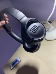 Навушники JBL T500 BT (JBLT500BTBLK) Black фото від покупців 19