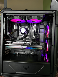 Блок питания ASUS TUF Gaming 750W 80+ Bronze (TUF-GAMING-750B) фото от покупателей 9