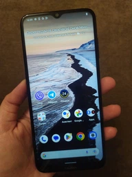 Мобильный телефон Nokia G10 3/32GB Blue (719901148421) фото от покупателей 8