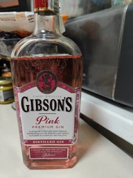 Джин Gibson's Pink 0.7 л 37.5% (3147699118344) фото от покупателей 1