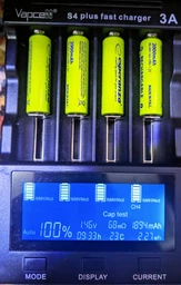 Акумулятор Esperanza AA 2000mAh Ni-MH * 2 (m426700) фото від покупців 16