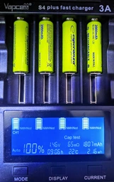 Акумулятор Esperanza AA 2000mAh Ni-MH * 2 (m426700) фото від покупців 15