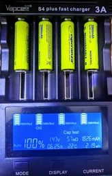 Акумулятор Esperanza AA 2000mAh Ni-MH * 2 (m426700) фото від покупців 14