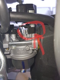 Генератор бензиновый PRAMAC WX 3200 CONN 2.45/2.85 кВт AVR фото от покупателей 9