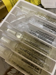 Ампули Placen Formula Tonic Hair and Scalp Lotion 6 х 10 мл (4260002980274) фото від покупців 1