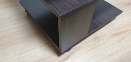 Журнальний столик Furnigrade С2 білий 46.5х45х45 фото от покупателей 6
