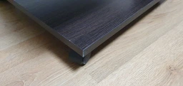 Журнальний столик Furnigrade С2 білий 46.5х45х45