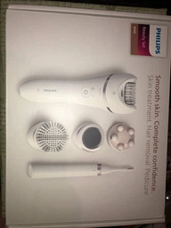 Эпилятор Philips BRE740/90 серии 8000 фото от покупателей 16