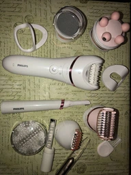 Эпилятор Philips BRE740/90 серии 8000 фото от покупателей 14