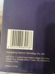 Фен Deerma DEM-CF15W 2000 Вт (синій) фото от покупателей 4