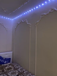Гирлянда светодиодная нить капля росы 10м на батарейках и USB желтая Dazzle Bright + ПОДАРОК Пульт управления, батарейки фото от покупателей 3