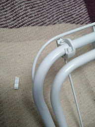 Сушилка для белья IKEA JALL, белый 802.428.92 фото от покупателей 1