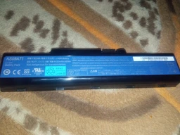 Акумуляторна батарея Acer Aspire AS07A32 (11.1V, 5200 mAh, Li-Ion) для 4710 4730 4920 5536