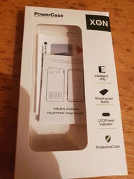 Чехол-аккумулятор XON PowerCase для Samsung S10e 5000 mAh Черный (PCBS2110050B 2537) фото от покупателей 1