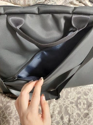 Сумка для ноутбука RIVACASE 8720 13.3" Grey (8720 (Grey)) фото от покупателей 2