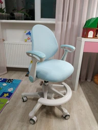 Дитяче крісло Evo-kids Mio Air Pink (Y-307 KP) фото от покупателей 17