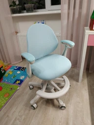 Дитяче крісло Evo-kids Mio Air Pink (Y-307 KP) фото от покупателей 16
