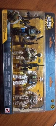 Игровой набор Chap Mei Солдаты Squad Patrol (545306) (4893808453064) фото от покупателей 2