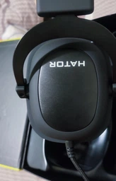 Навушники Hator Hypergang EVO Black HTA-810 фото від покупців 14