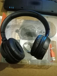 Навушники JBL T500 BT (JBLT500BTBLK) Black фото від покупців 18