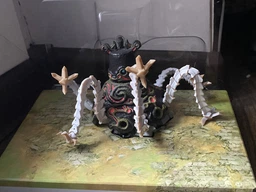 Фигурка Nintendo Amiibo Zelda Guardian фото от покупателей 1