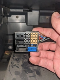 Переходник ISO Volkswagen, Audi, Skoda, Seat Carav 12-025