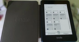 Чехол Galeo Slimline для Amazon Kindle Paperwhite 10th Gen (2018) Hotpink