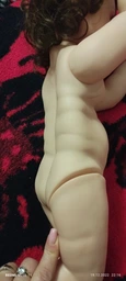 Лялька Реборн Reborn брюнетка NPK DOLL силіконова 55 см