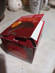 Шоколад в виде апельсина Terry's Chocolate Orange Dark темный шоколад 157 г