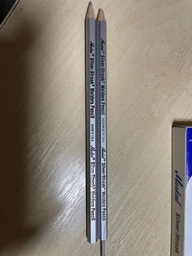 Карандаш для разметки металла Markal Silver-Streak Welders Pencils 096101 фото от покупателей 2
