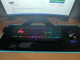 Мышка A4Tech Bloody W60 Max Gun Grey фото от покупателей 9